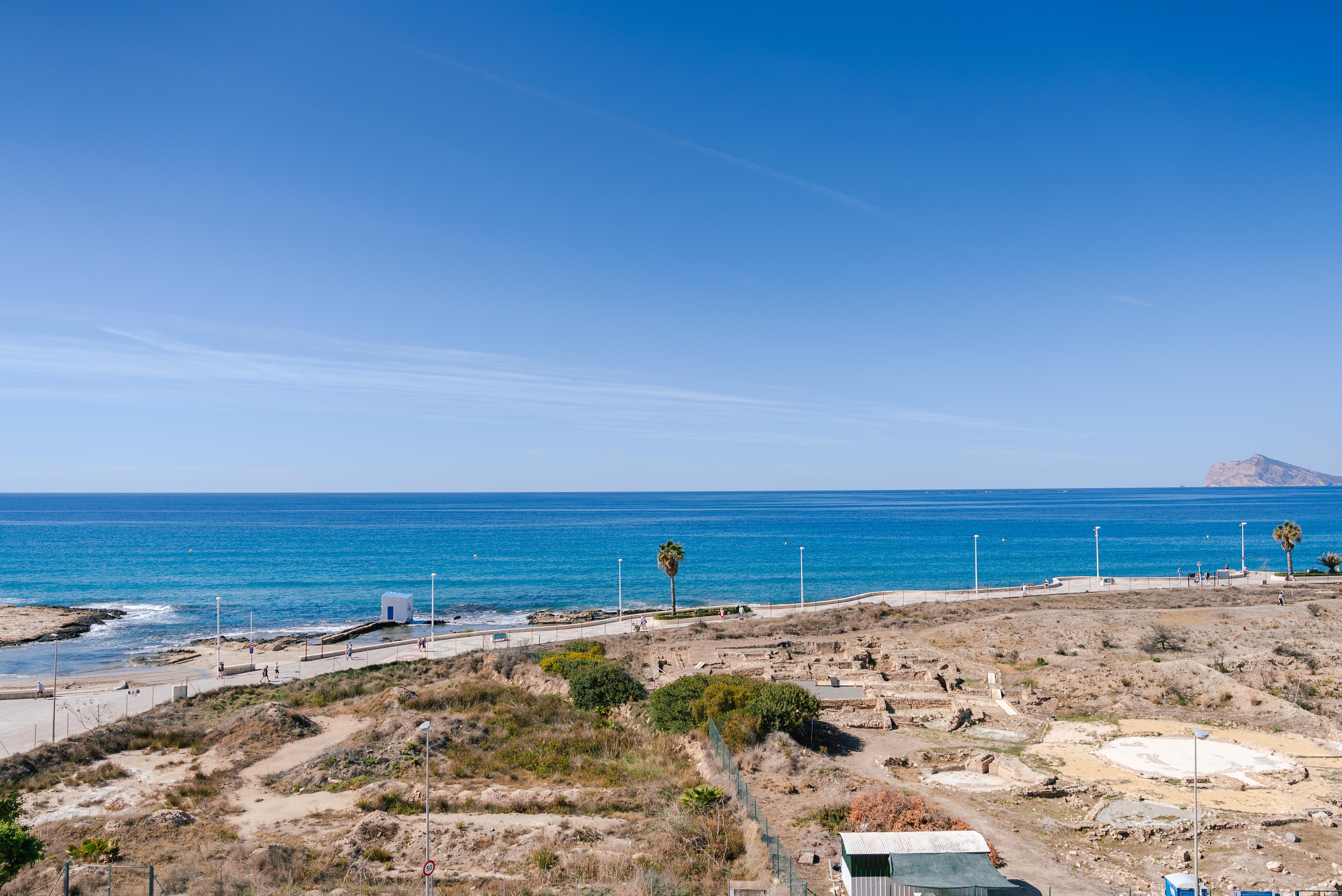 מלון קלפה Port Europa מראה חיצוני תמונה